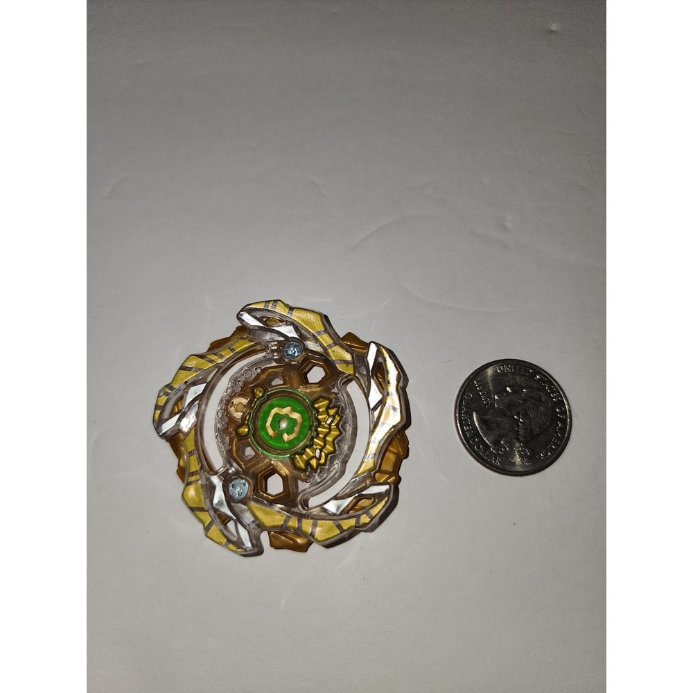 Beyblade Burst Turbo Gold-X Betromoth B4 6 Flugel-S Replacement Top‎
